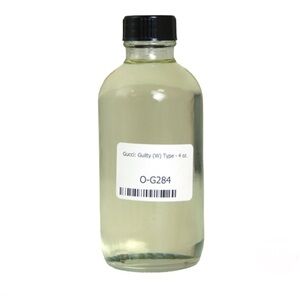 Guilty (W) Type Similar to [Old Edition] 4 Oz Fragrance Oil Perfume
